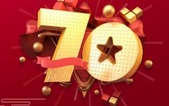 【锦绣中华70载】专栏：天台青年用青春的方式告白祖国—