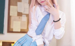 恶魔妹妹水淼aqua性感照片,恶魔妹妹的诱惑魅力全解析
