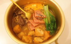丰都网红泡面馆
